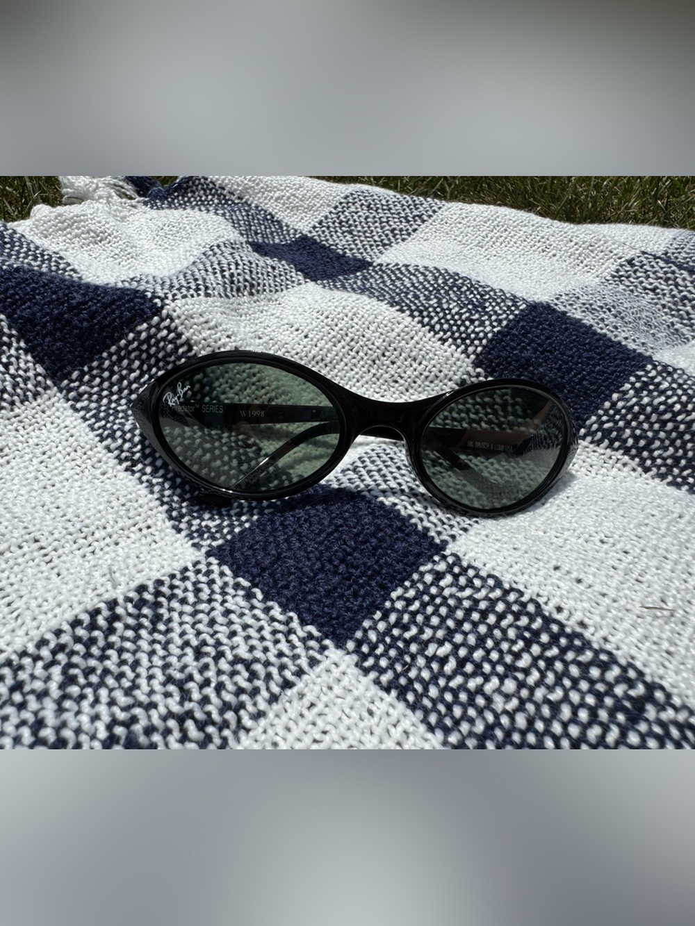 Ray-Ban Vintage B&L Predator Series Sunglasses